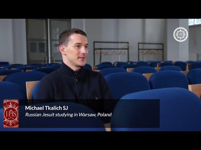 Interview with Michail Tkalich, a Russian Jesuit in formation