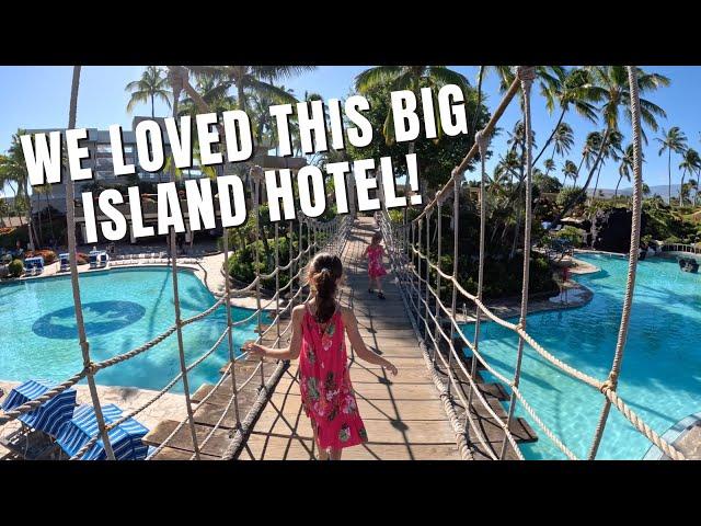 At Hilton Waikoloa Village | The Best Hotel On Big Island