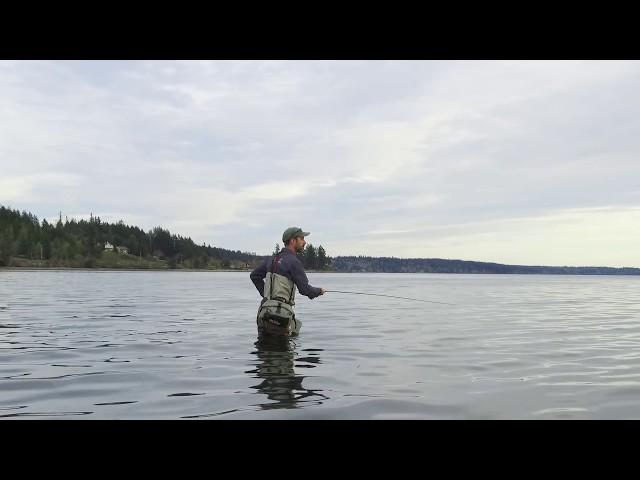 Single Hand Skagit with OPST Commando Heads - OPST