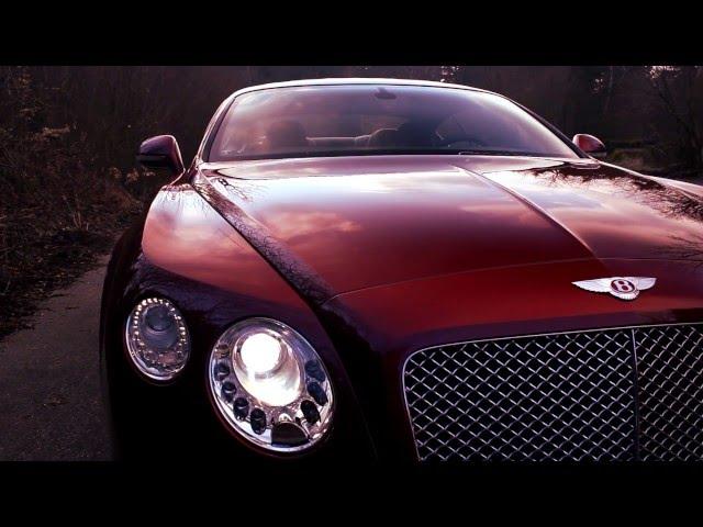 ' 2016 Bentley Continental GT V8 ' Test Drive & Review - TheGetawayer