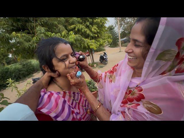 Shilpa ghar me jagda karwati hai  | Thakor’s family vlogs