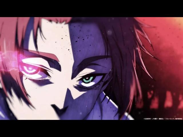 Blue Lock S2「AMV」Fighter 4k