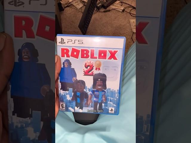 Playing Roblox 2 in Ohio