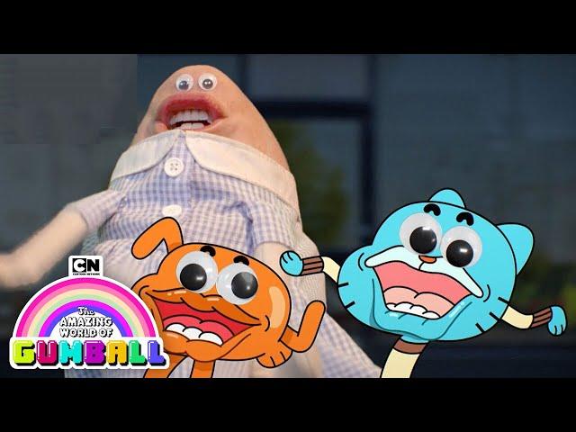 I Am Free Music Video: LET'S LISTEN | Amazing World of Gumball | Cartoon Network