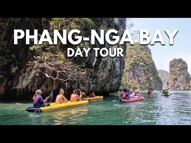 Phang Nga Bay | Best Tours from Phuket | Thailand 2023