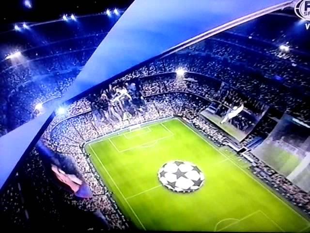 Intro Uefa Champions League 2014-15 Fox Sports