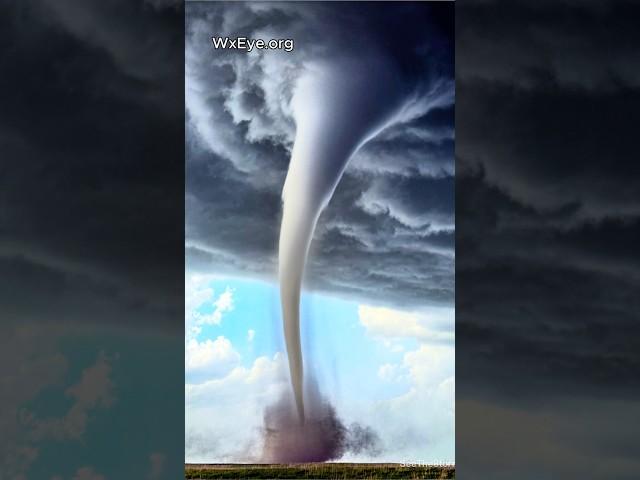 UNBELIEVABLE TORNADO! I can't believe that just happened!