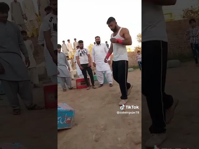 pehlwan ch Shahzad king  of noonawali 