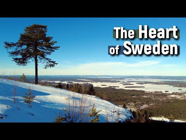 The Heart of Sweden | Siljan and the Towns of Leksand, Rättvik, Mora and Orsa