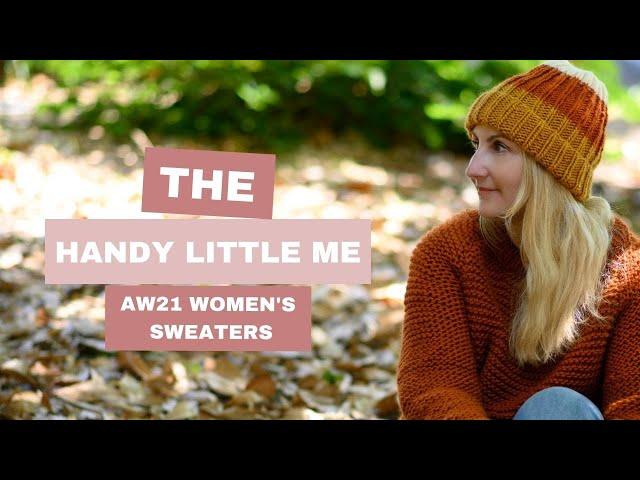 The Handy Little Me AW21 Women's Sweaters