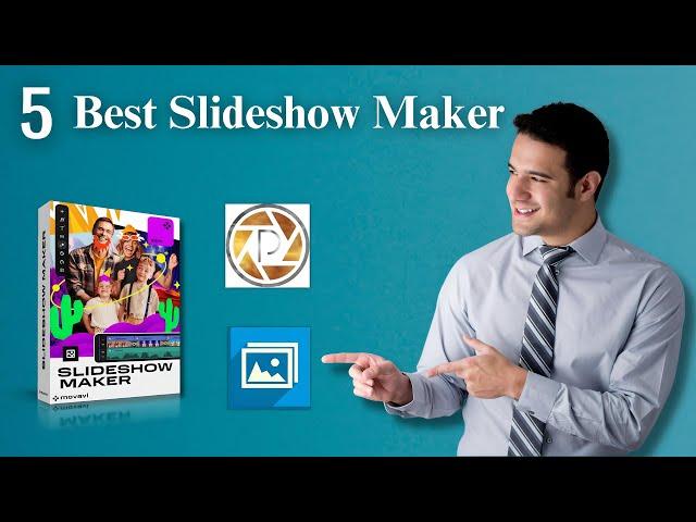 5 Best Slideshow Maker 2025 | Slideshow Software for Windows