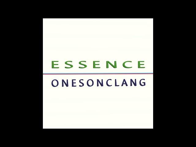 Oneson Clang - ESSENCE (Full Album)