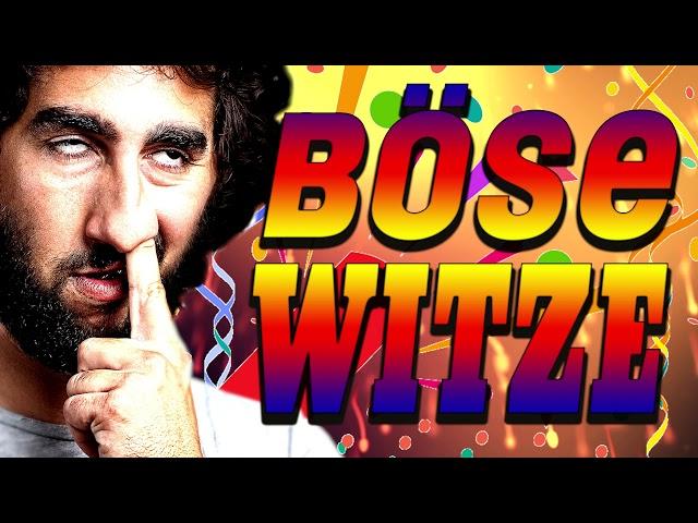 Witz Mix - Böse Witze #8 - (Lustige Witze, schwarzer Humor)