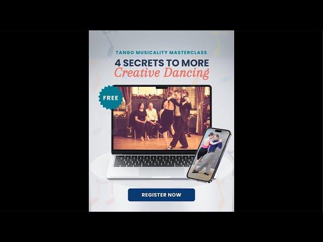 Tango Space - Argentine Tango School is live