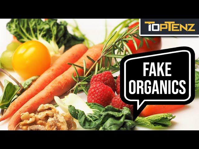 10 Common Myths About Organic Food