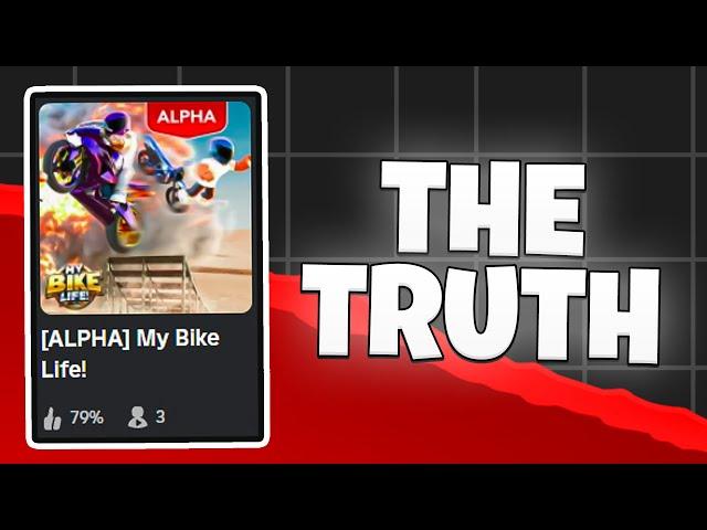 Why MY Game is FAILING (The Truth)