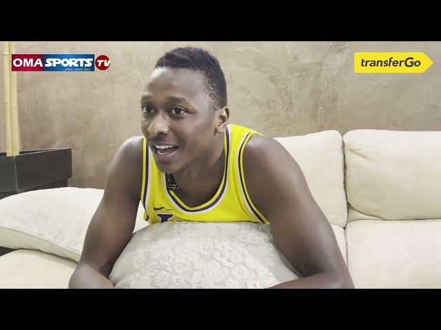 SADIQ UMAR EXCLUSIVE (PART 3)