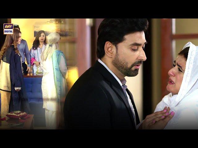 Mein Hari Piya | BEST SCENE | Hira Salman | Sumbul Iqbal | ARY Digital Drama