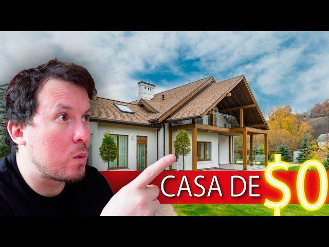 ¿Sin dinero inicial? Sí, es posible. Te cuento cómo comprar una casa sin pie