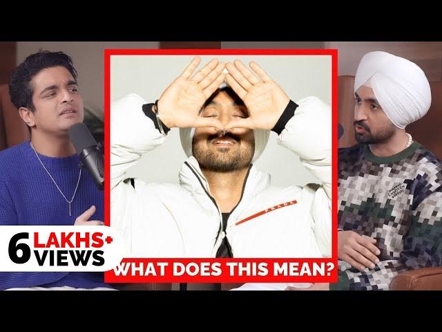 Diljit Dosanjh’s Illuminati Controversy - Is He A Part Of It?