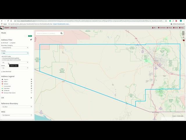 EMAP Short Intro