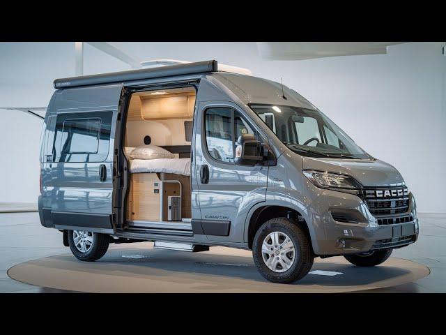 You Won’t Believe It! This Dacia Sandman 4x4 Camper Van Is More Practical Than a $100,000 RV!