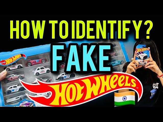 Hotwheels India BEWARE‼️- Most important information!