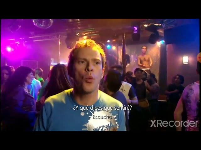 Sophie Chapman in Peep Show