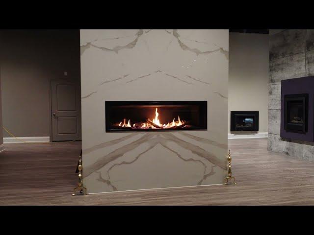 Valor | L2 | Gas Fireplace