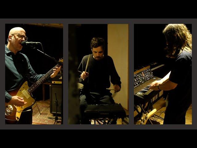 DEATH BY GONG - EVERYTHING IS GIVEN (Live Session)