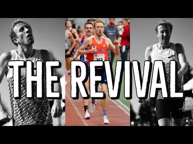 The Revival: I Almost Quit Running