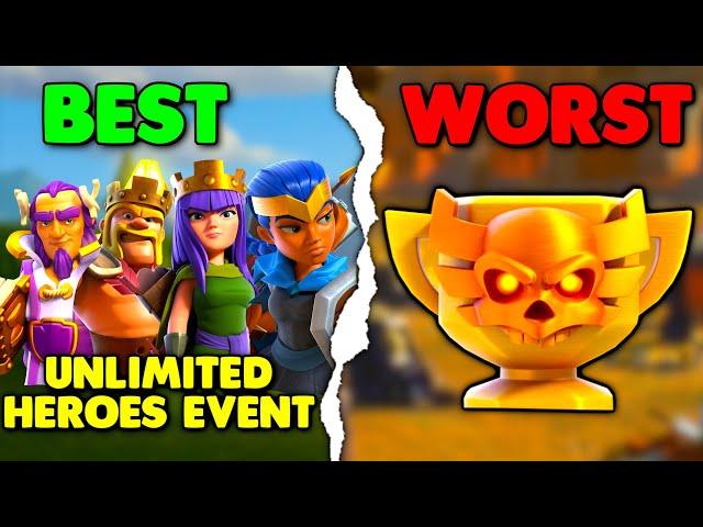 The BEST And WORST Things About Clash of Clans RIGHT NOW!