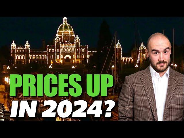 Where is the Victoria BC Real Estate Market Heading in 2024?