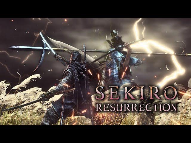 Sekiro: Resurrection - The Final Showdown
