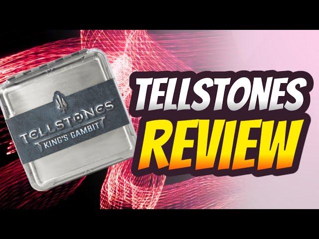 Tellstones King's Gambit - Yooosin Review!