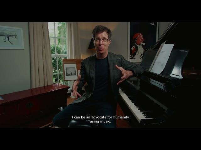 Ben Folds, Musician and Founder of Keys for Kids