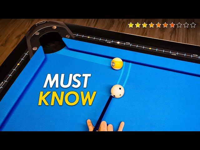 10 Things You MUST Know in Pool