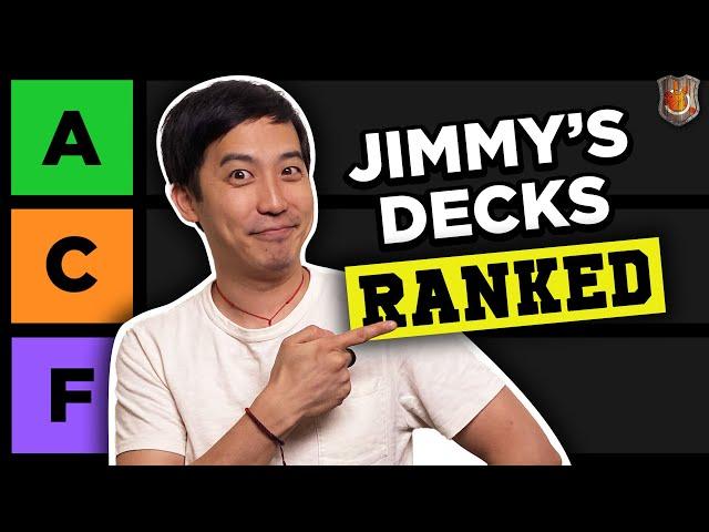 Jimmy’s Personal Commander Decks | The Command Zone 579 | MTG EDH Magic Gathering