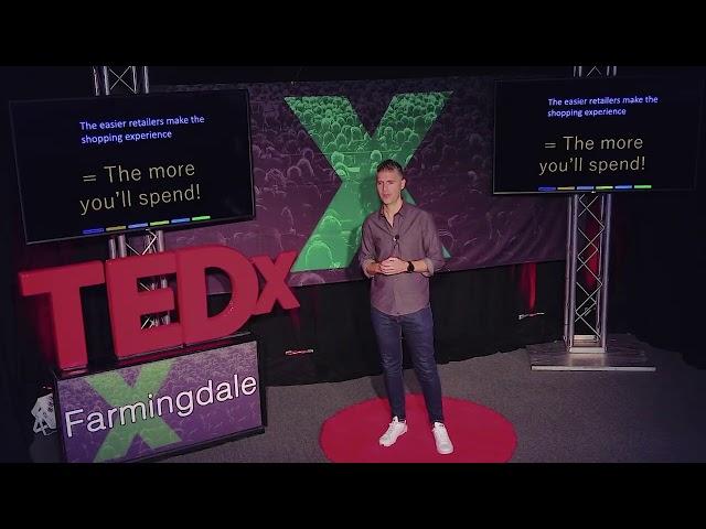 The Simple Path To Financial Independence | Ryan Sterling | TEDxFarmingdale