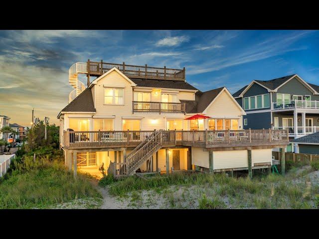 3428 Sandfiddler Road - "Castaway" in Sandbridge Beach