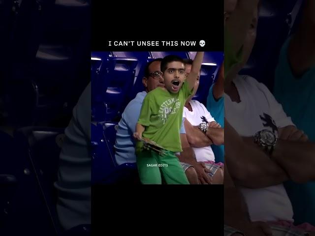 Virat Kohli Met Babar Azam | Victory Parade at Wankhede Stadium | Funny Meme | Sagar Edits #shorts