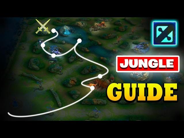 COMPLETE JUNGLE GUIDE - Why You SUCK at JUNGLING (And How To Fix It)