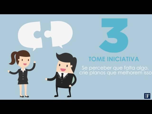 4 dicas para se tornar um líder no trabalho