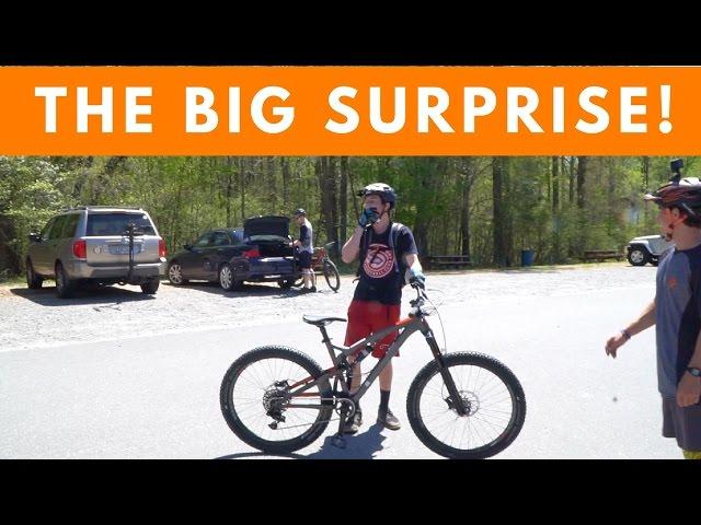 Giving Away a Brand New Diamondback Release Mountain bike!