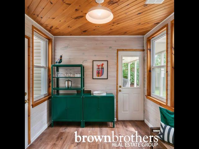 Brown Brothers Real Estate Group | 1007 Lawndale, Royal Oak, MI