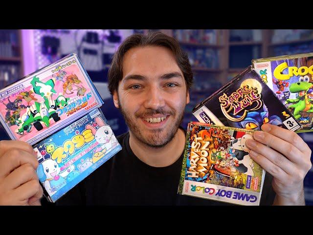 RetroBreak Game Pickups #72 - EGX & MCM Comic Con