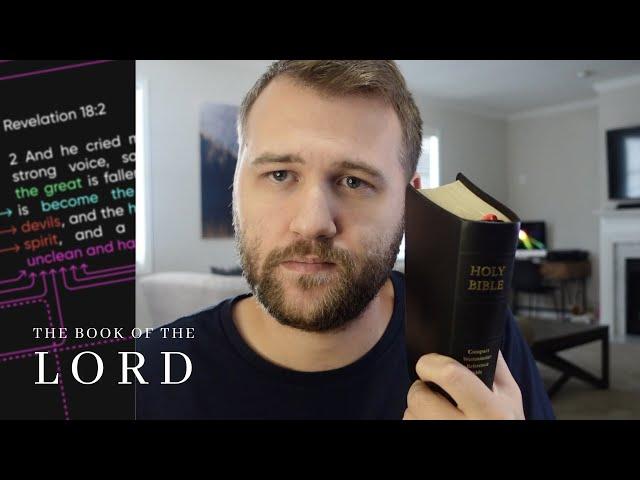 BIBLE STUDY: The Book of the LORD in the End Times (Isaiah 34)