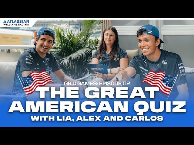 "WHAT A COMEBACK!" | The Great American Quiz with ALEX, CARLOS and LIA