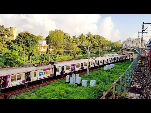 Locals Train Parallel Run