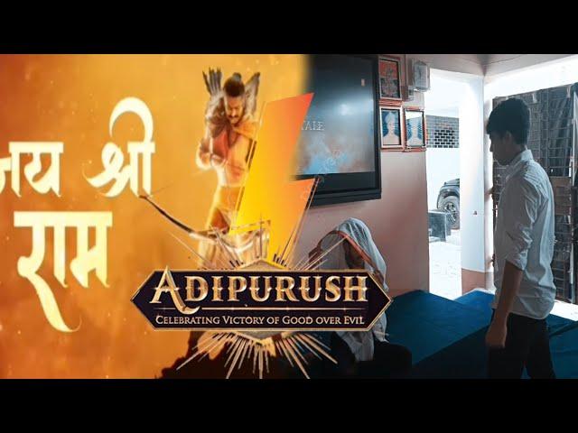 Adipurush_|| ritesh moj short || jiya siya ram @TSeriesBhaktiSagar